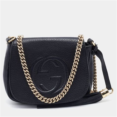 gucci chain cross|unisex Gucci crossbody.